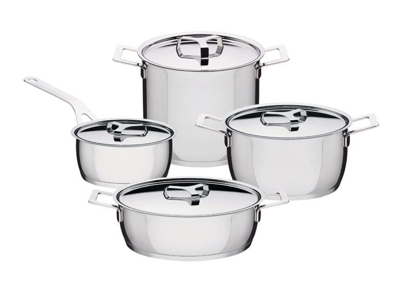 Pots & Pans Potset Alessi